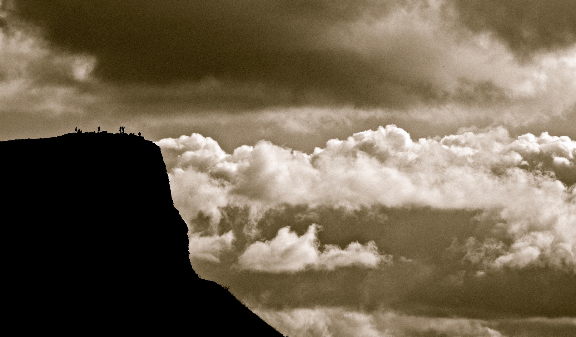 Arthur's Seat, Edinburgh, Schottland