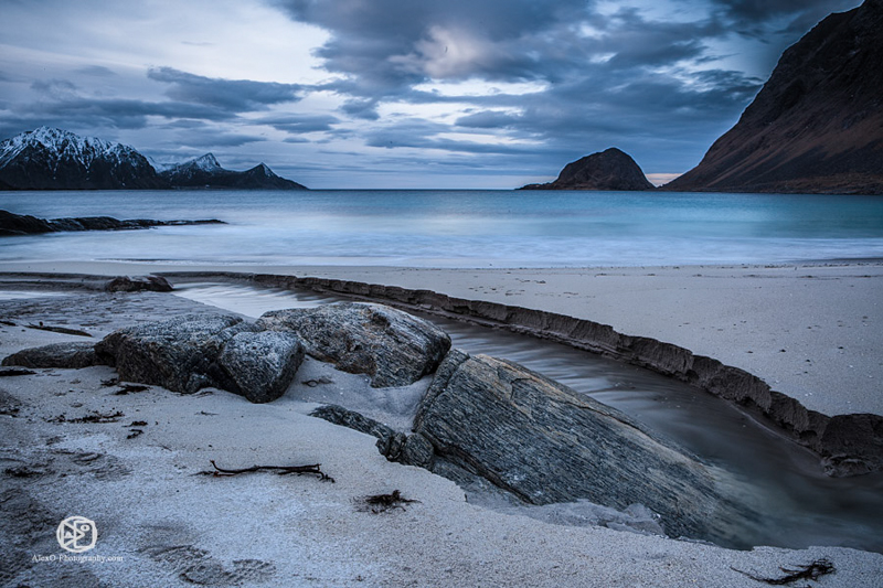 Artic Ocean - Lofoten