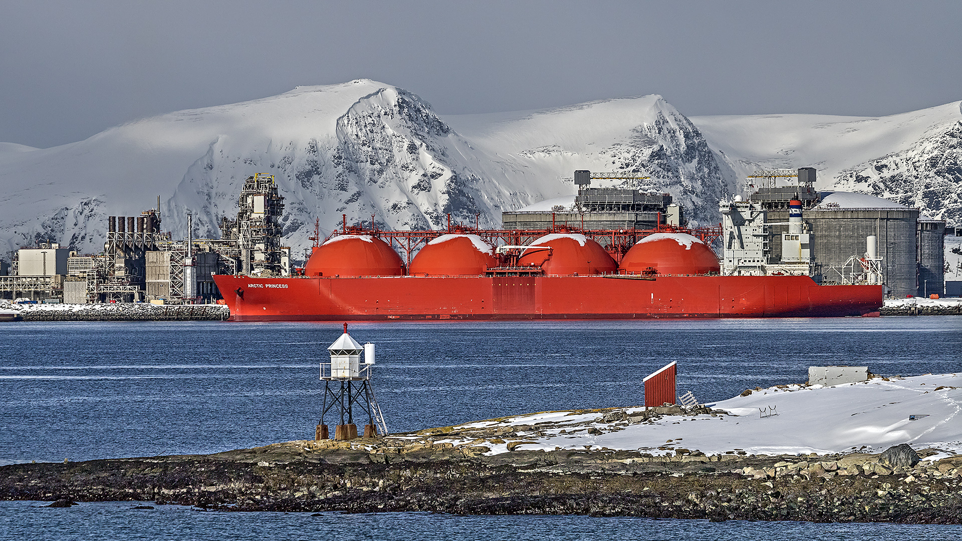 ARTIC PRINCESS, HAMMERFEST (NOR) - 3