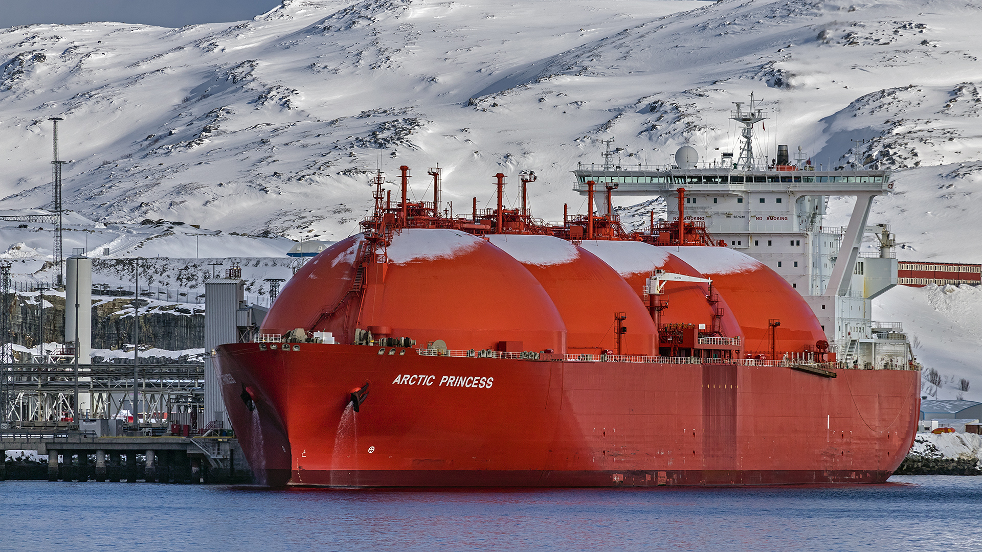 ARTIC PRINCESS, HAMMERFEST (NOR)