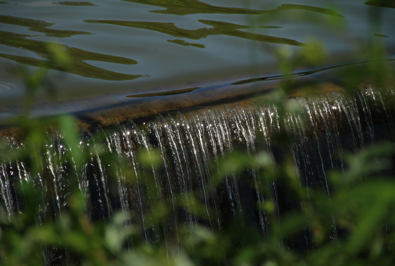 Artificial Waterfall