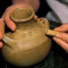Artigiano ceramista - Sardegna