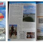 Artikel in "Borkum Aktuell" - Heft Juni 2015