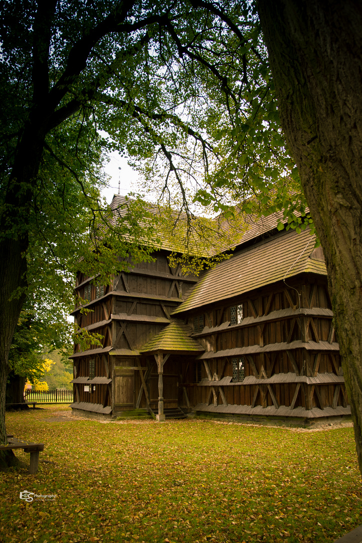 Artikularkirche Hronsek