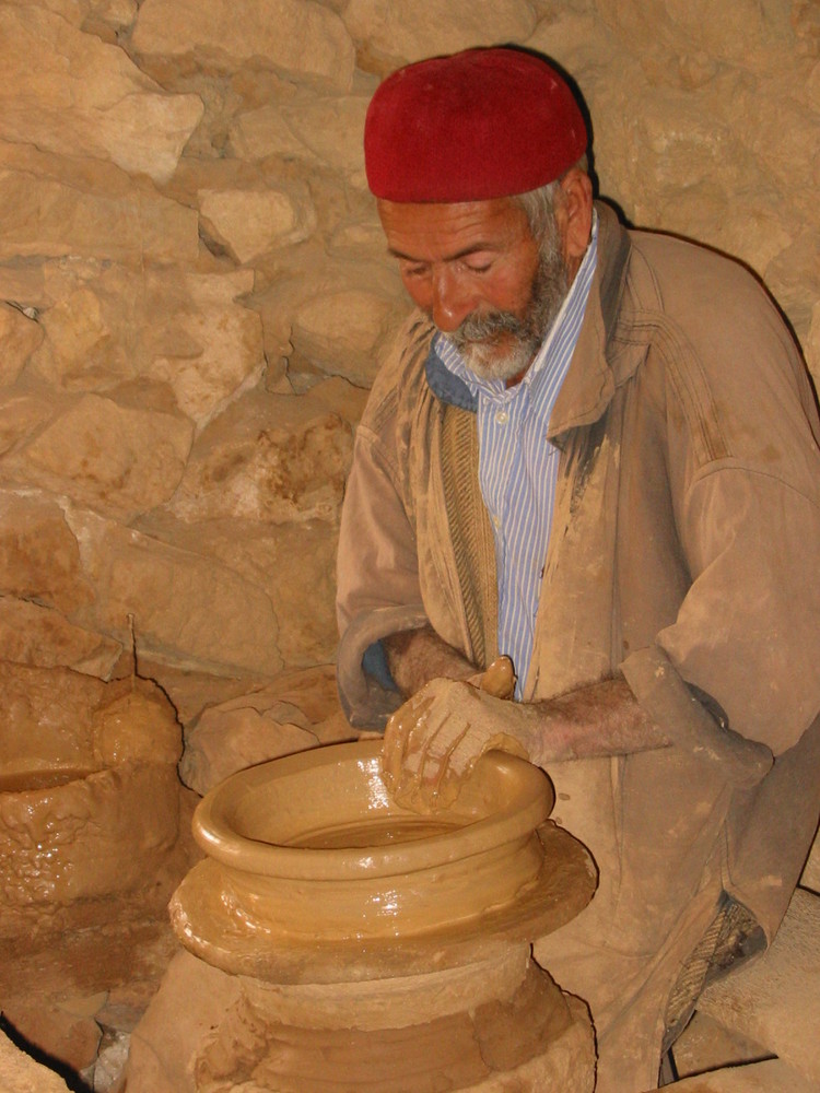 artisan tunisien