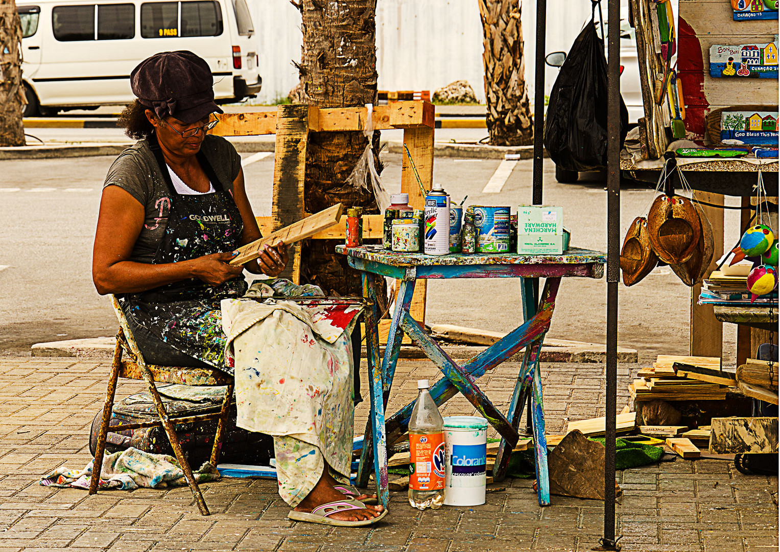 artisanry - das Handwerk