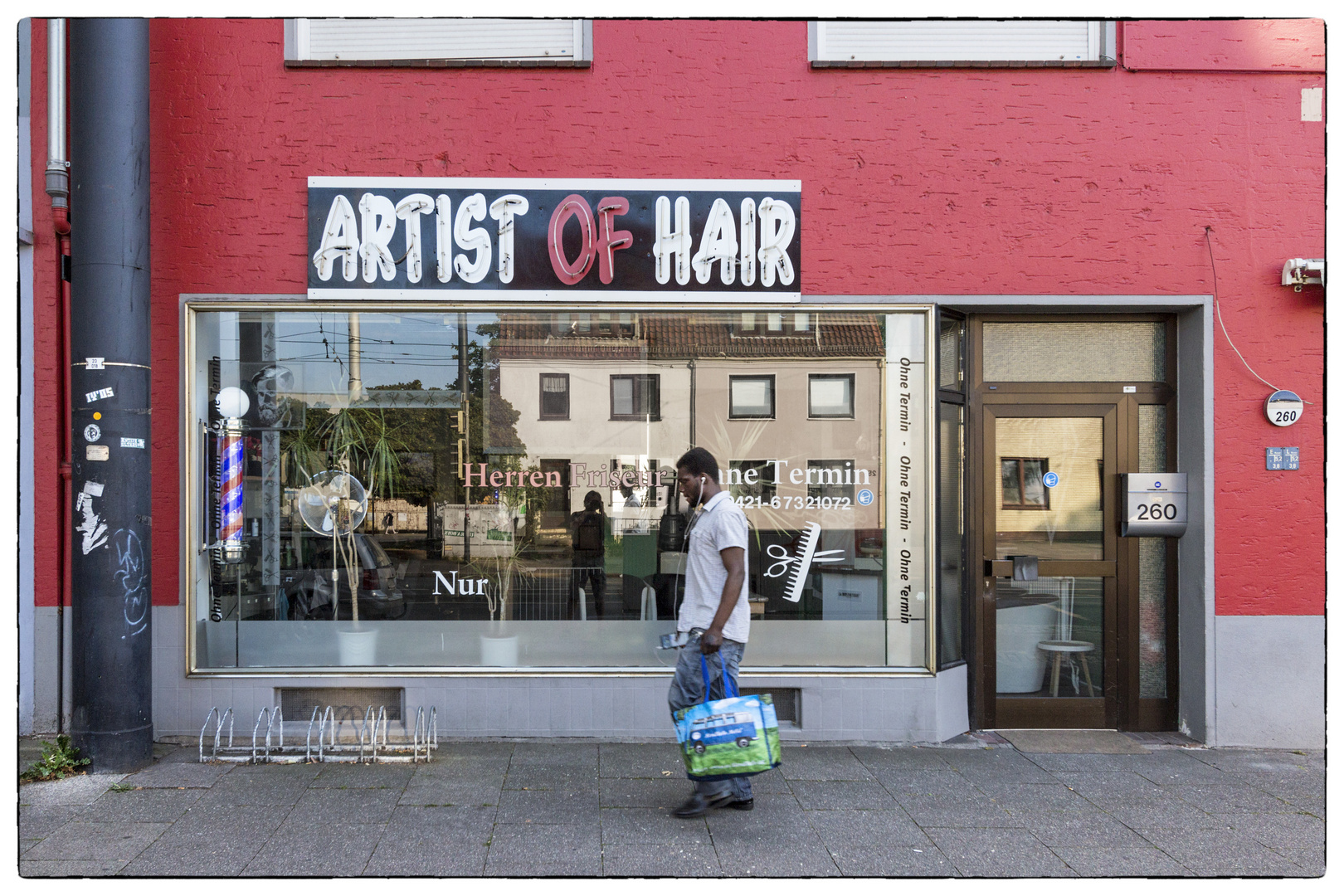 ARTIST OF HAIR in Bremen