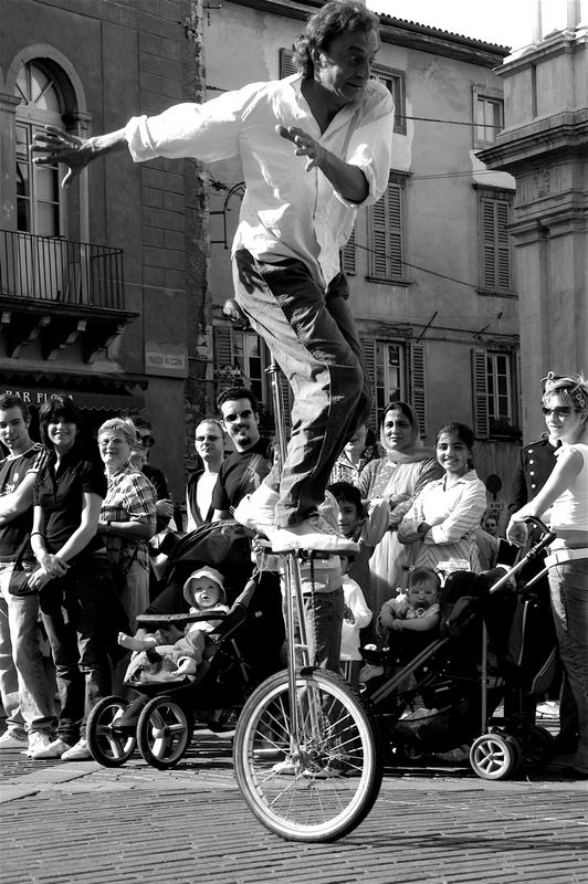 Artista de Rua