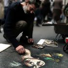 artista di strada