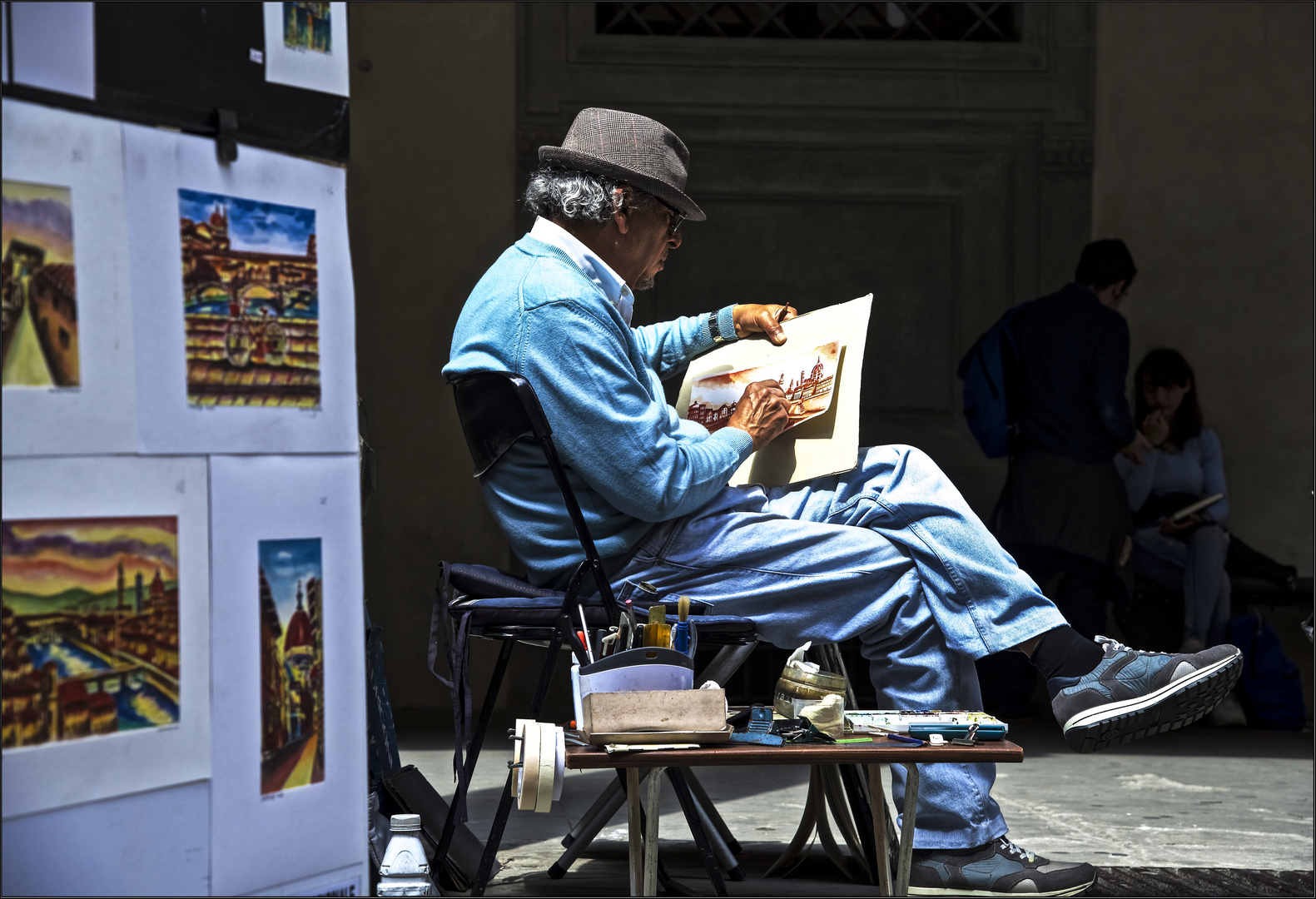 Artista di strada