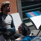 ARTISTA DI STRADA