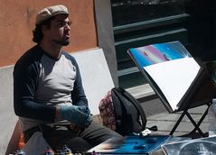 ARTISTA DI STRADA