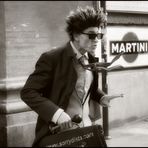 Artista di strada - No martini, No party -