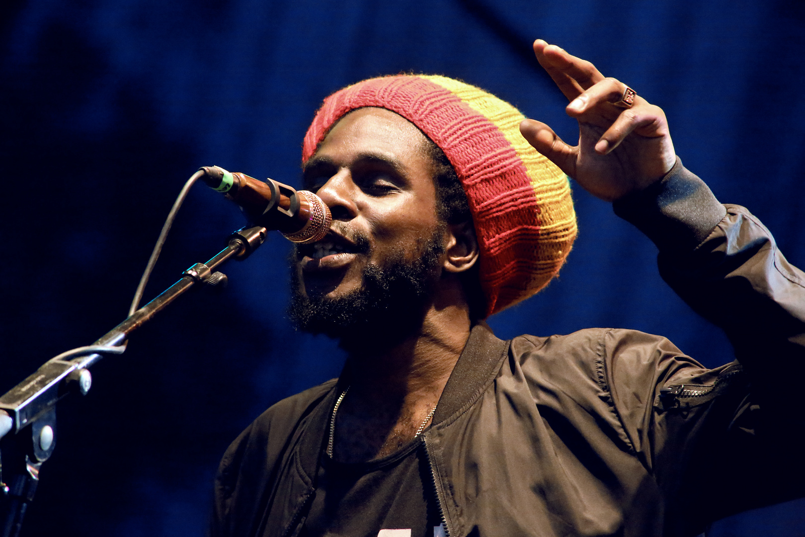 Artist/Chronixx