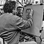 Artiste de Montmartre