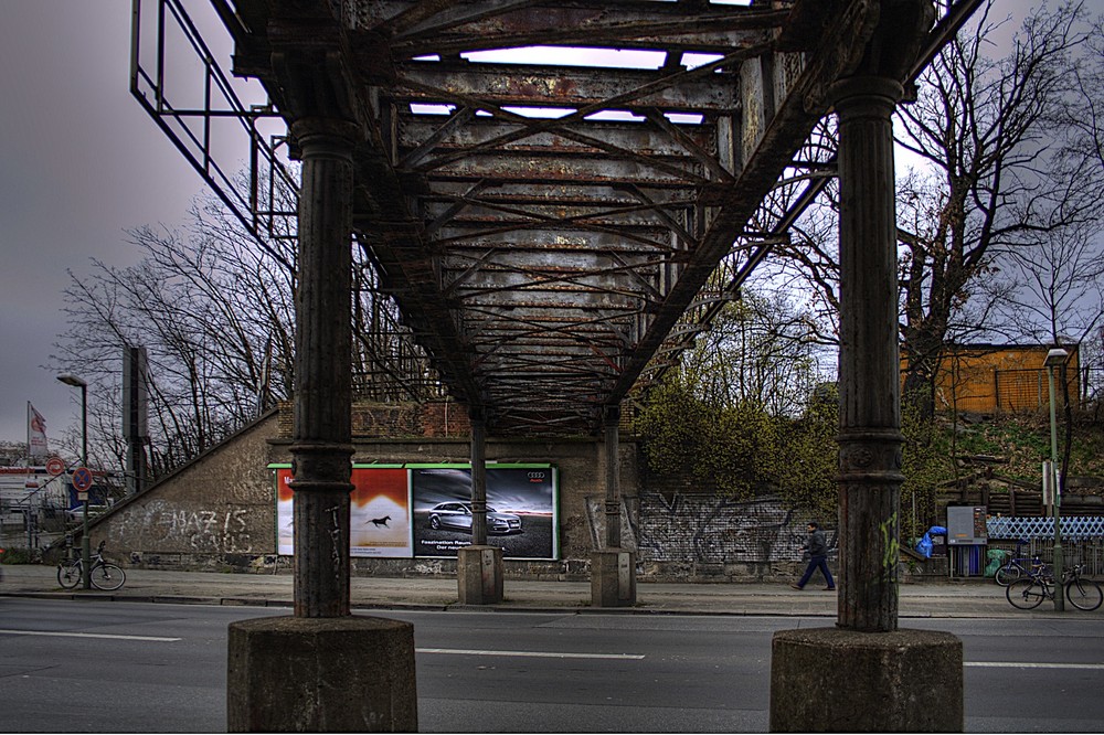 Artistenbrücke