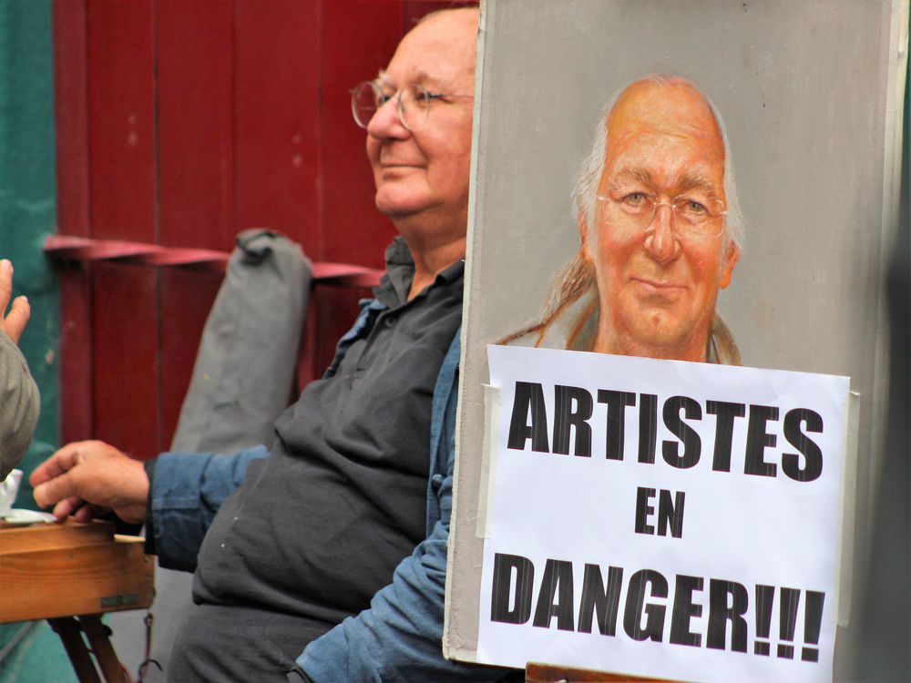 Artistes en Danger