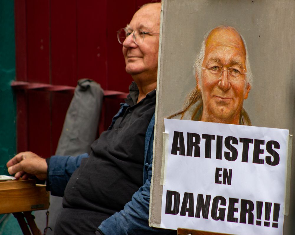 Artistes en Danger V2