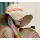 Artisti di strada (1) - Infiorata 2009 - Noto (SR)