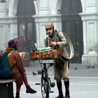 artisti di strada a trieste