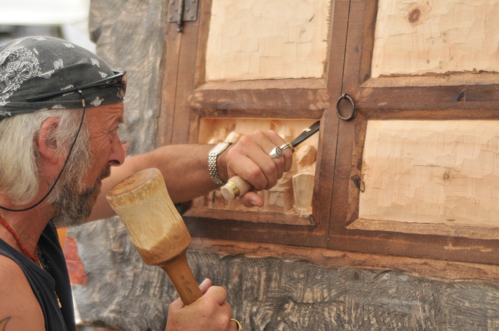 Artisti in piazza