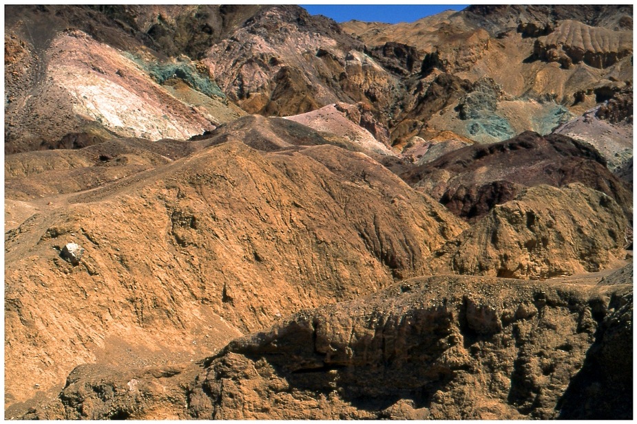 Artist's Palette im Death valley,Nevada