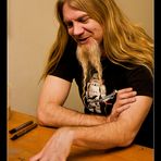 ArtNoir meets Marco Hietala (Nightwish)