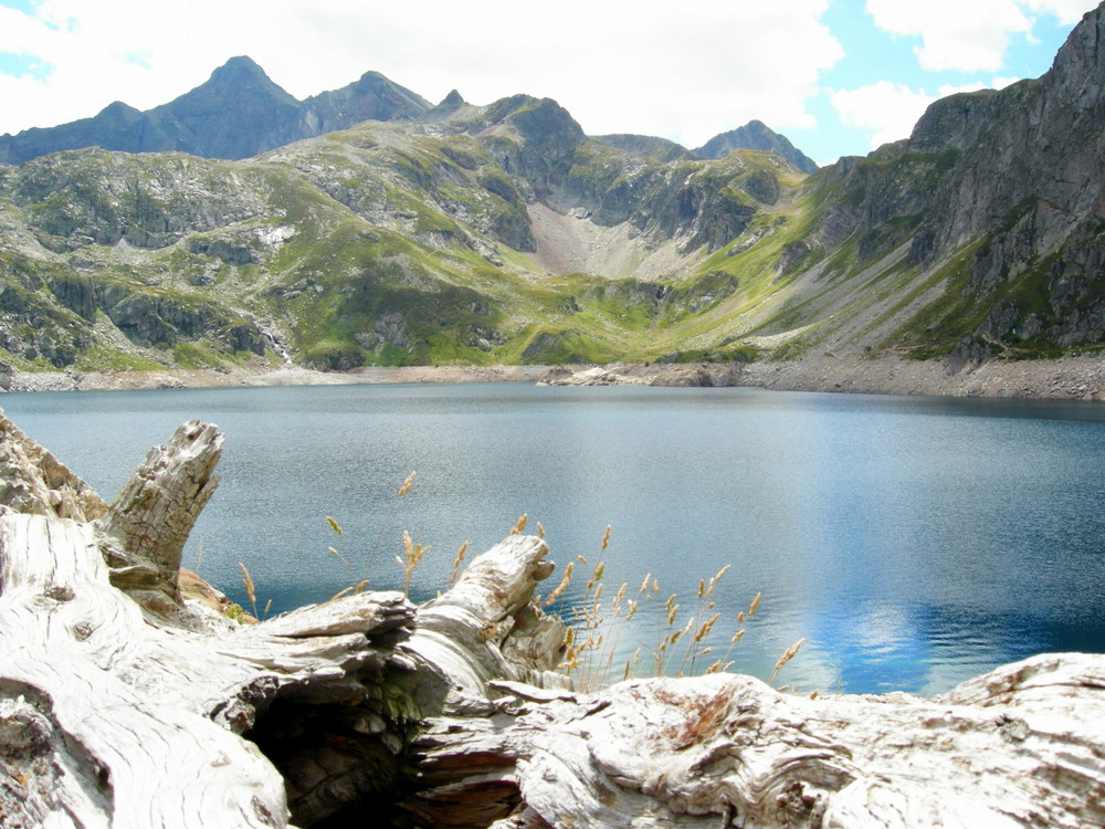 Artouste - Embalse