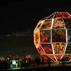 Artpark beyond limits, Globe of Integration, Integrationsweltkugel