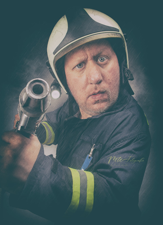 Artpic Feuerwehrmann