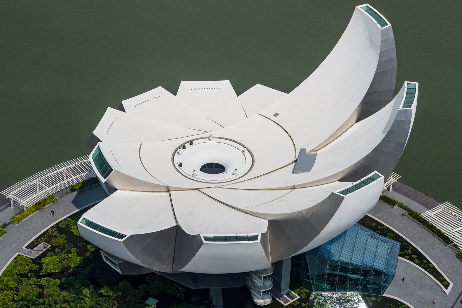 ArtScience Museum - Singapur