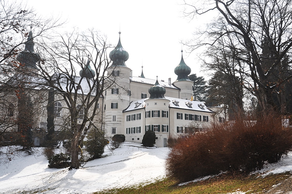 Artstetten im März