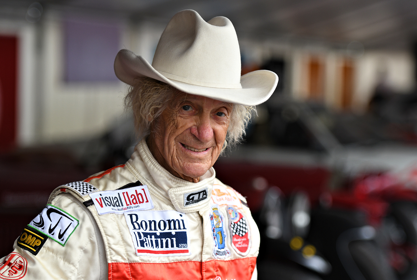 Arturo Merzario Foto & Bild sport, erwachsene menschen, portrait