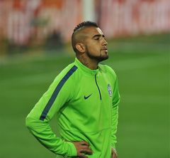 Arturo Vidal