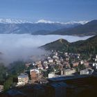 Artvin - Savsat- Foggy