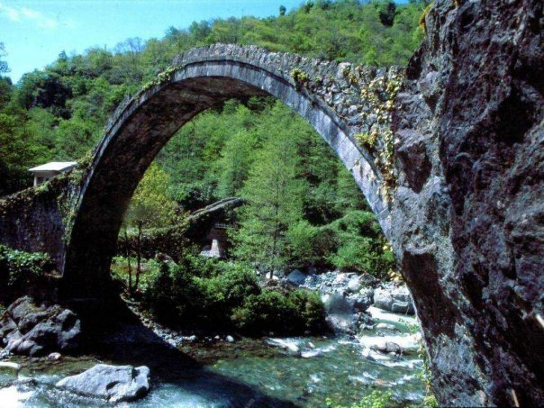 Artvin-Savsat in Turkey