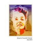 Artyoms Freundin Portrait