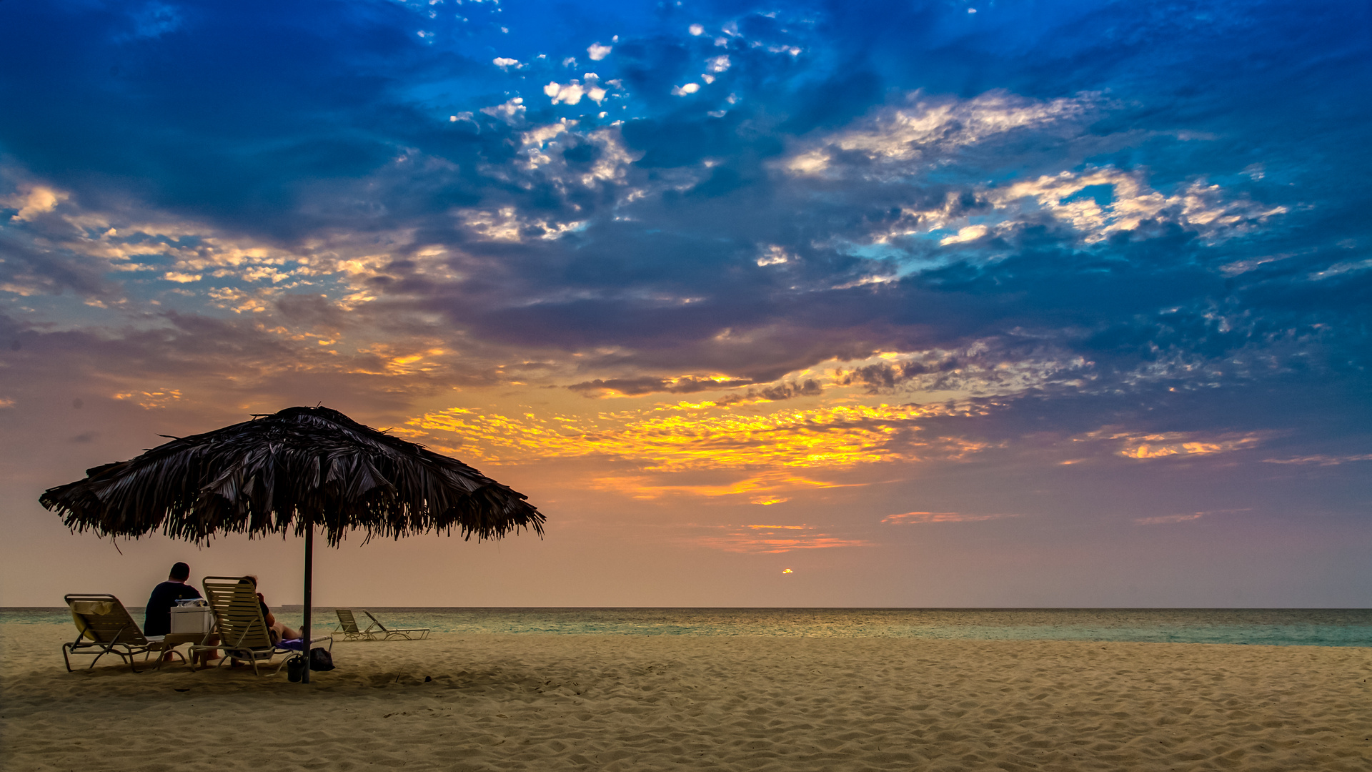 Aruba Beach