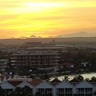 Aruba Sonnenuntergang