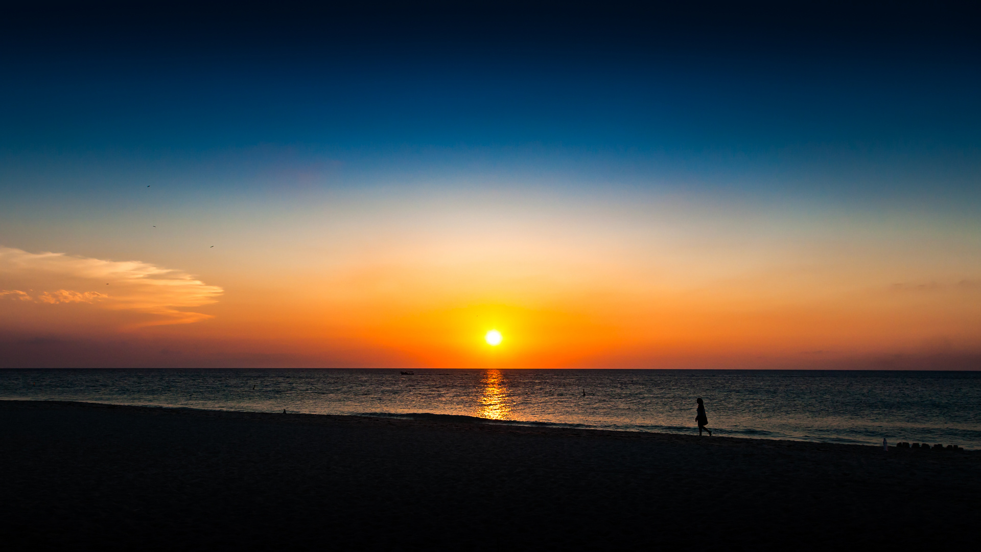 Aruba Sunset