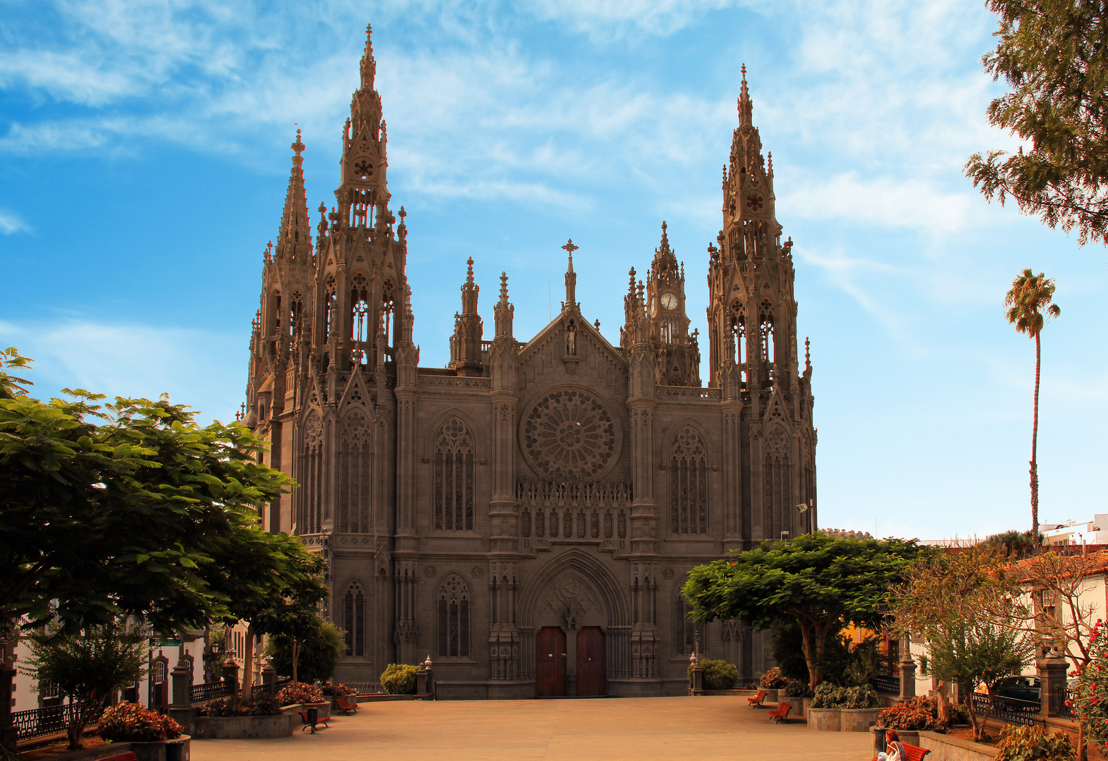 Arucas - Iglesia de San Juan Bautista