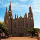 Arucas - Iglesia de San Juan Bautista