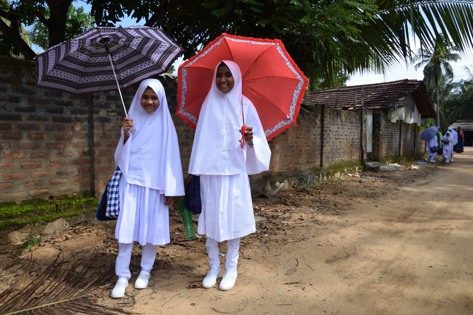 Arugam Bay - school's out