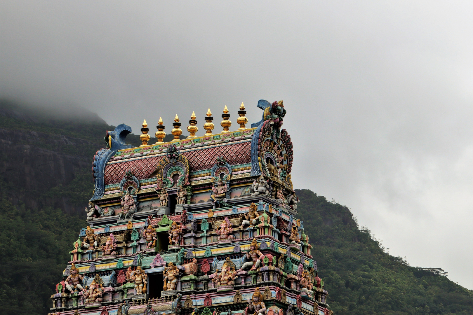 Arul Mihu Navasakthi Vinayagar Temple