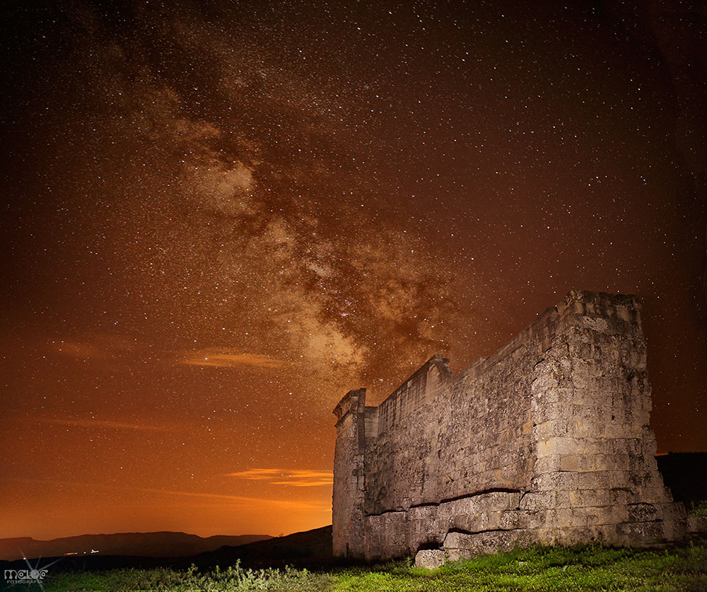 Arunda and the Milky Way