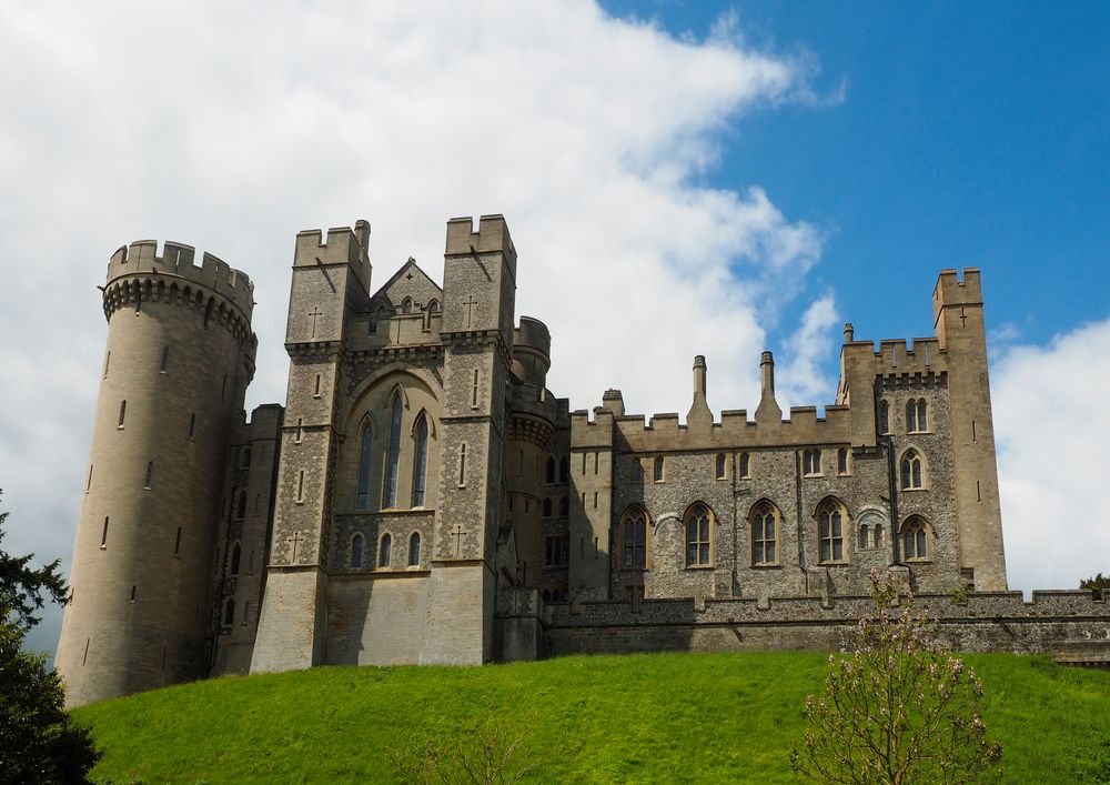 ARUNDEL CASTLE 2