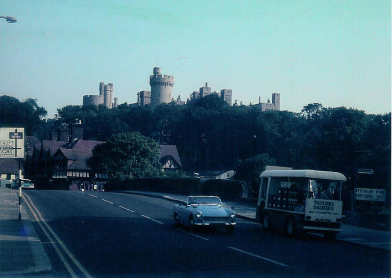 Arundel Castle