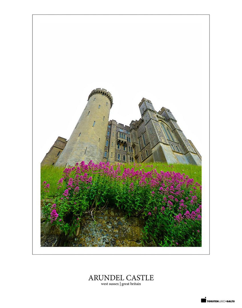 ARUNDEL CASTLE