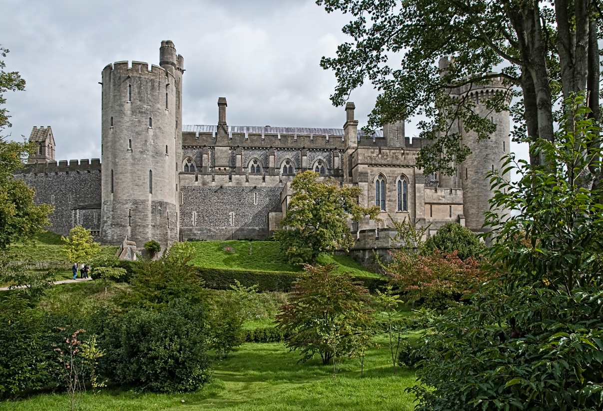 Arundel Castle - United Kingdom