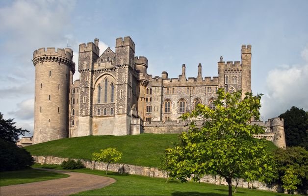 Arundel Castle - West Sussex England